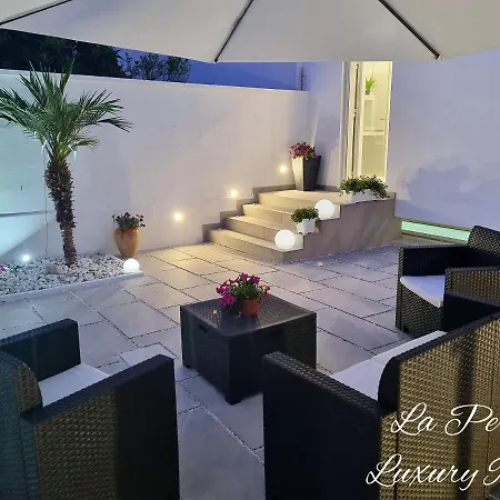 La Perla Luxury Vendégház