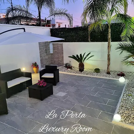 La Perla Luxury Vendégház *