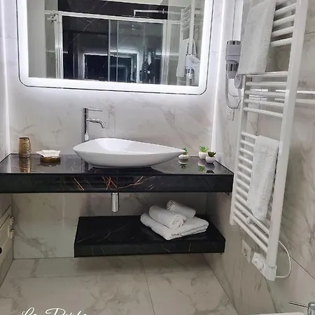Vendégház La Perla Luxury Porto Cesareo