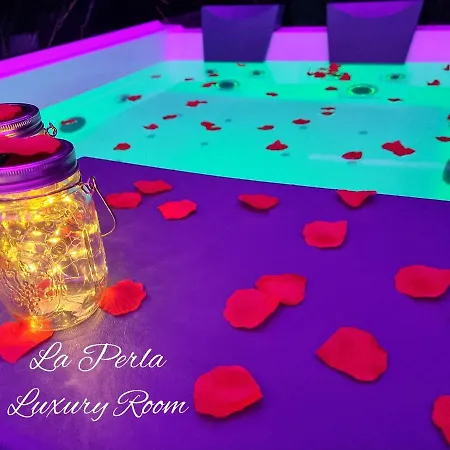 Vendégház La Perla Luxury *