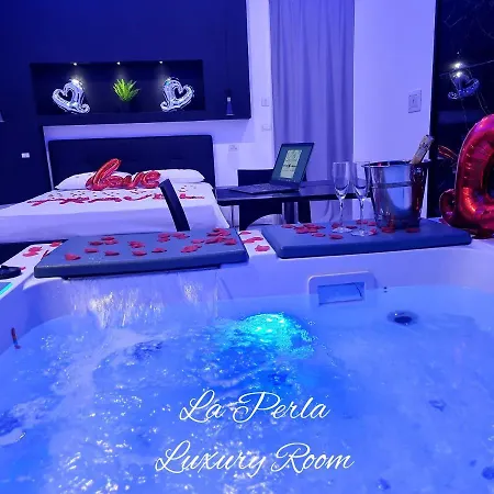 La Perla Luxury Vendégház