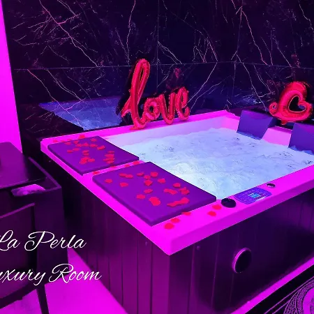 Vendégház La Perla Luxury