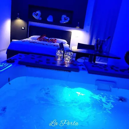 La Perla Luxury Vendégház Porto Cesareo