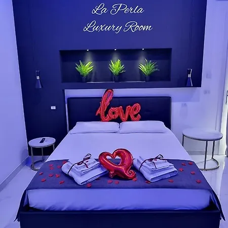 Vendégház La Perla Luxury *