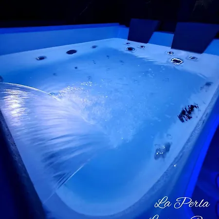 Vendégház La Perla Luxury Porto Cesareo