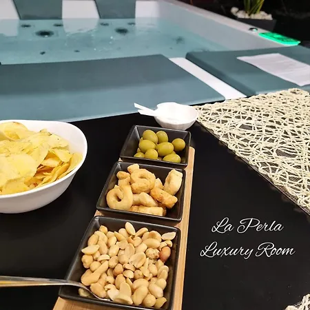 La Perla Luxury Vendégház