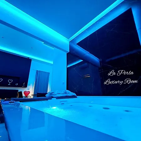 Vendégház La Perla Luxury Porto Cesareo